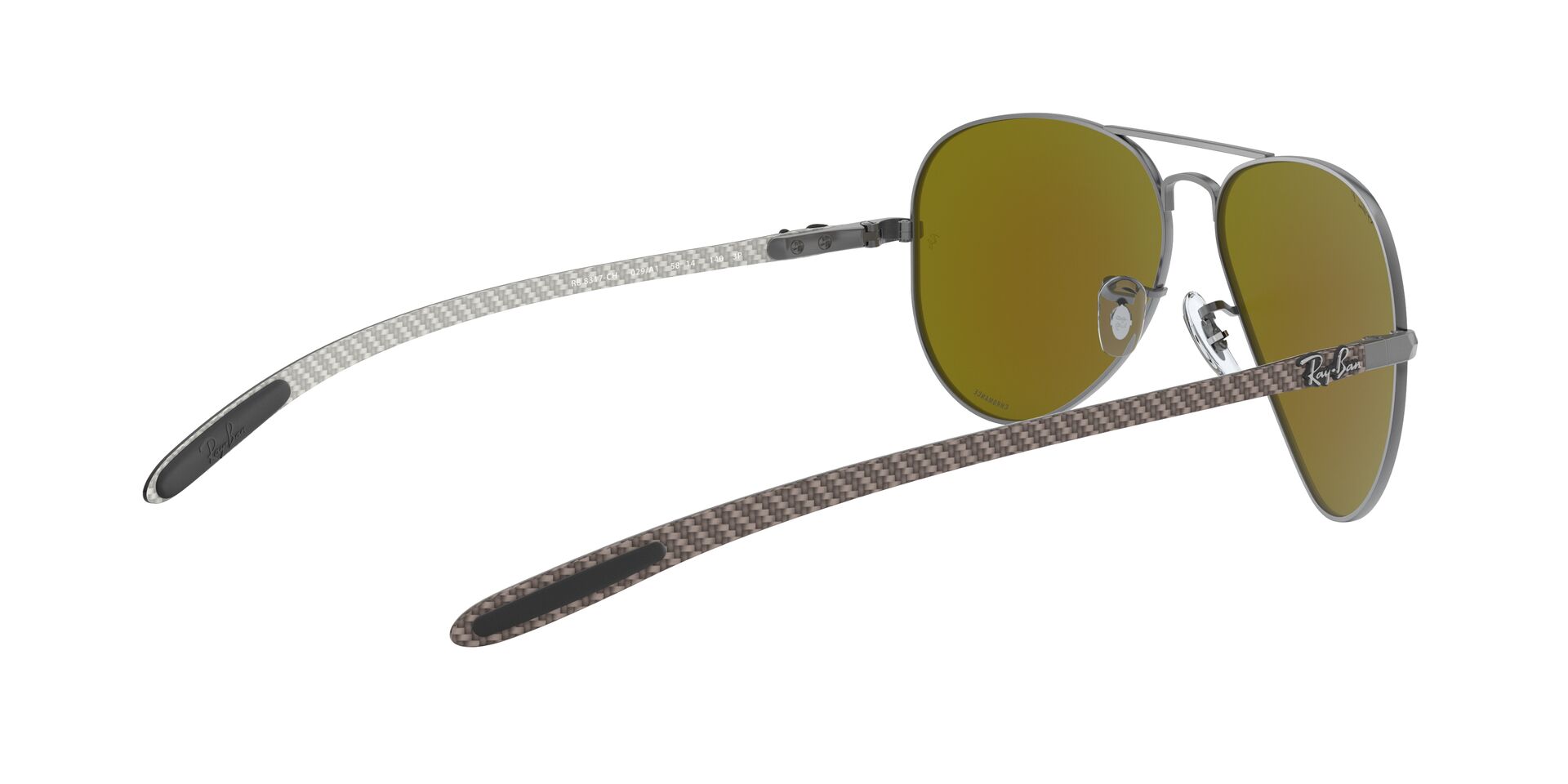 Ray-Ban 8317CH 029 A1 - obrazek 8