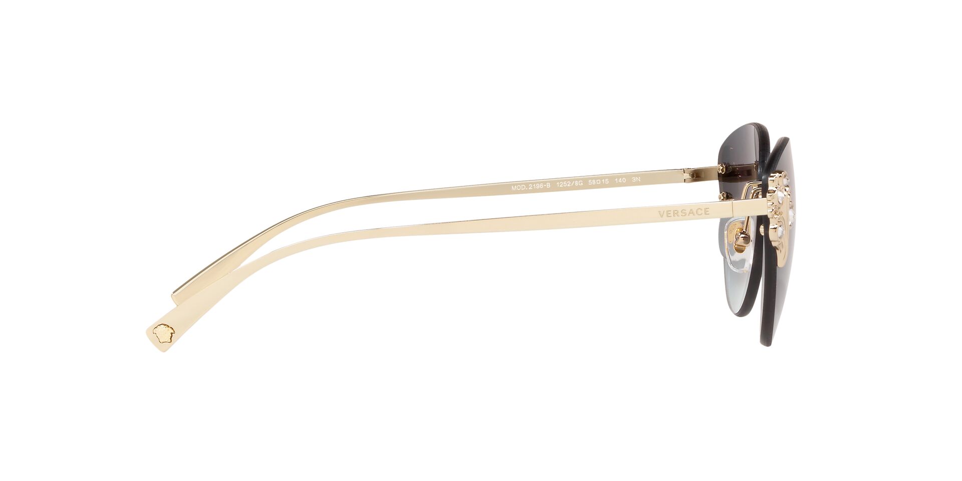 Versace 2196B 12528G - obrazek 8