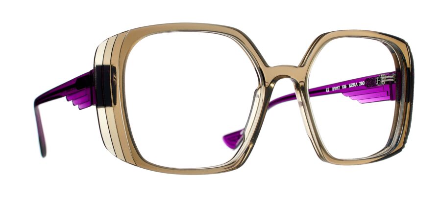 Caroline Abram KORA 280