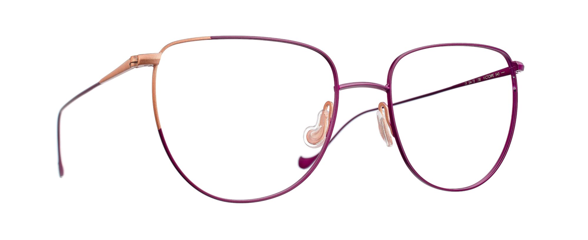 Caroline Abram VICTOIRE 543