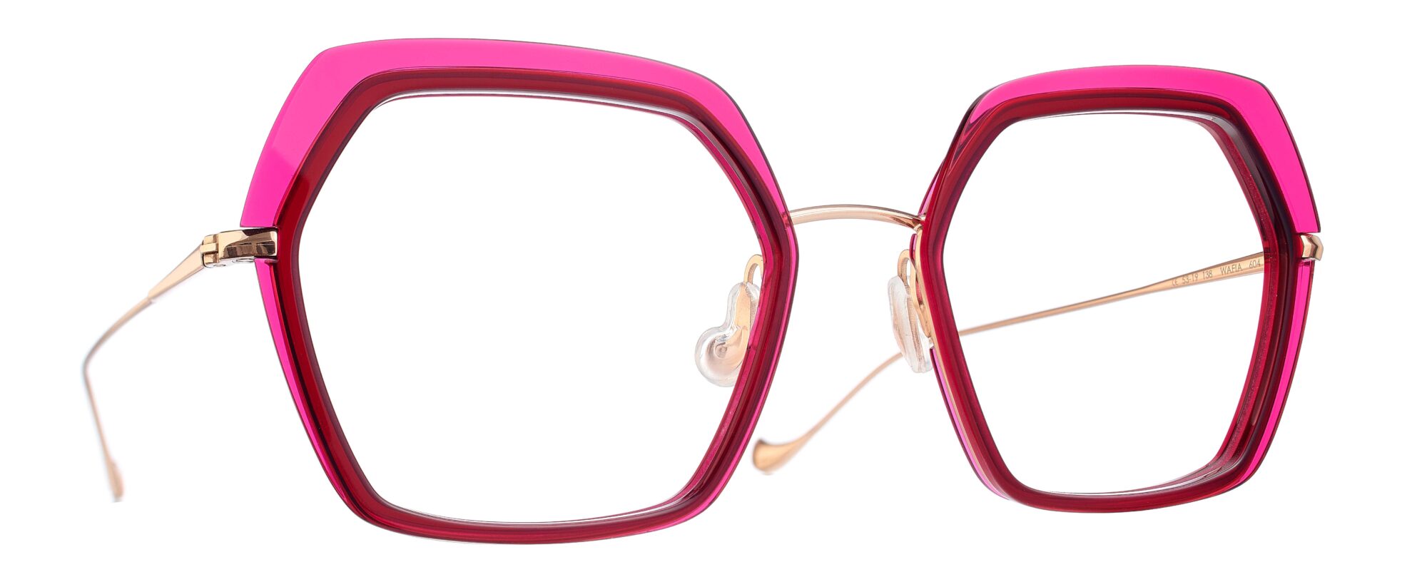 Caroline Abram WAFIA 604