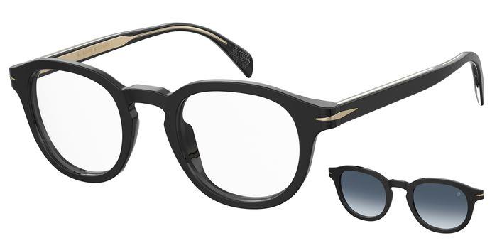 David Beckham DB 1080 CS 2M2 - obrazek 3