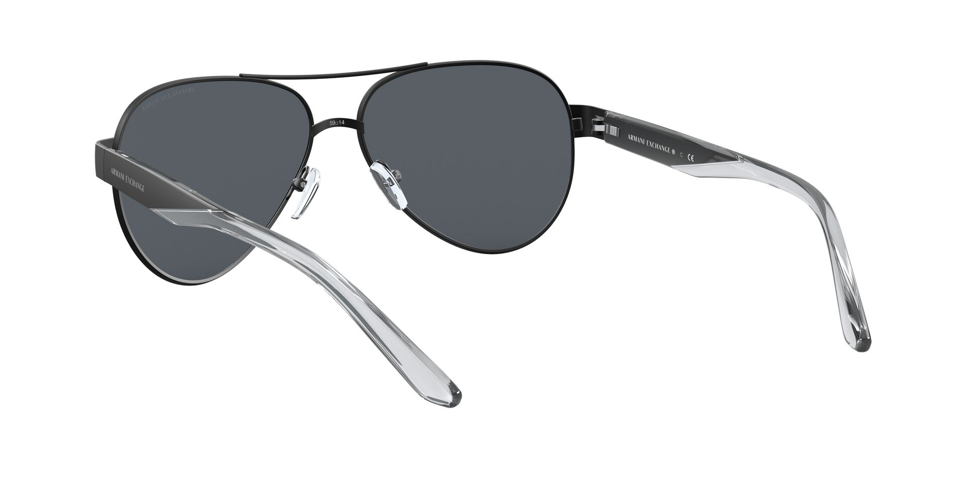 Armani Exchange 2034S 60636G - obrazek 5