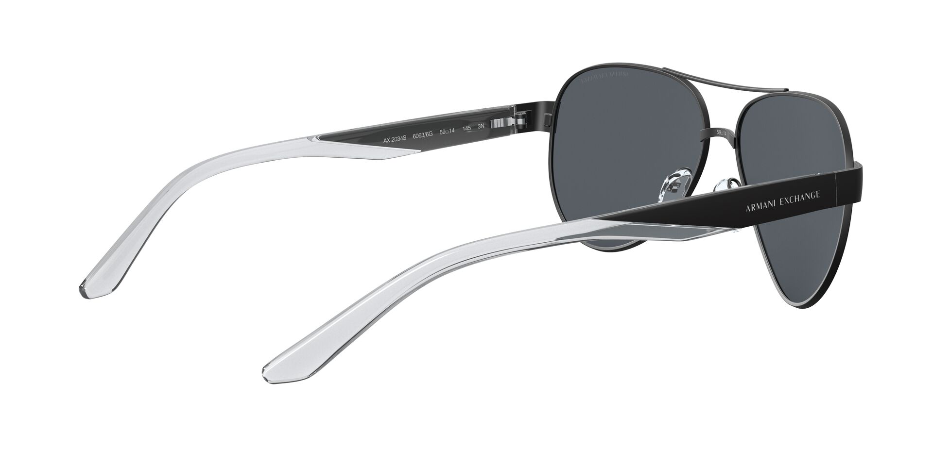 Armani Exchange 2034S 60636G - obrazek 8