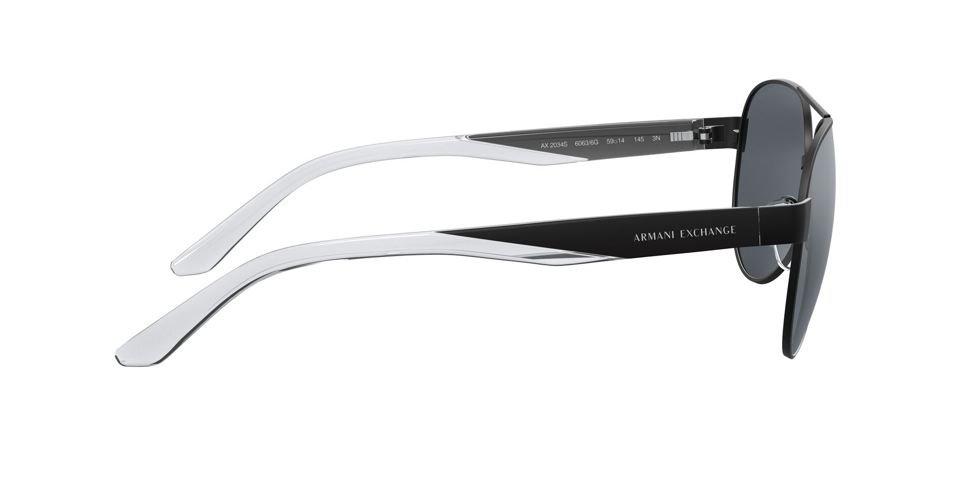 Armani Exchange 2034S 60636G - obrazek 9