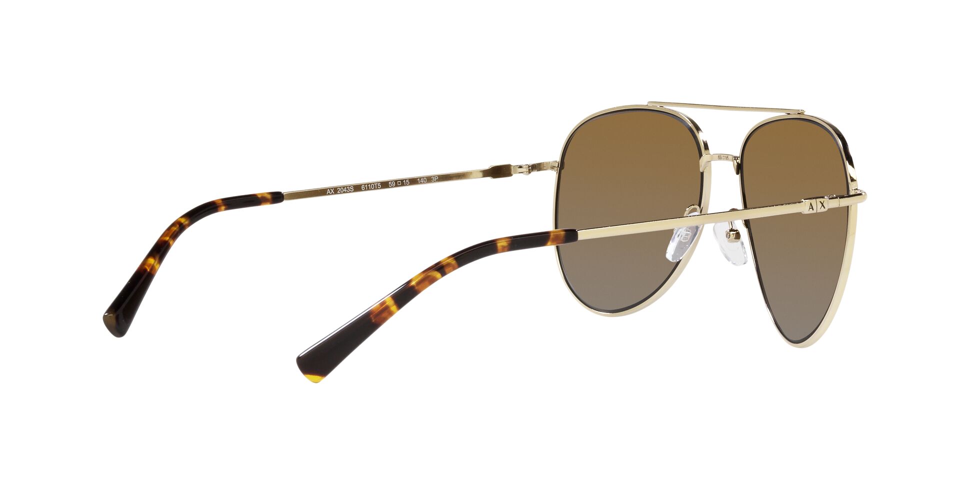 Armani Exchange 2043S 6110T5 - obrazek 8