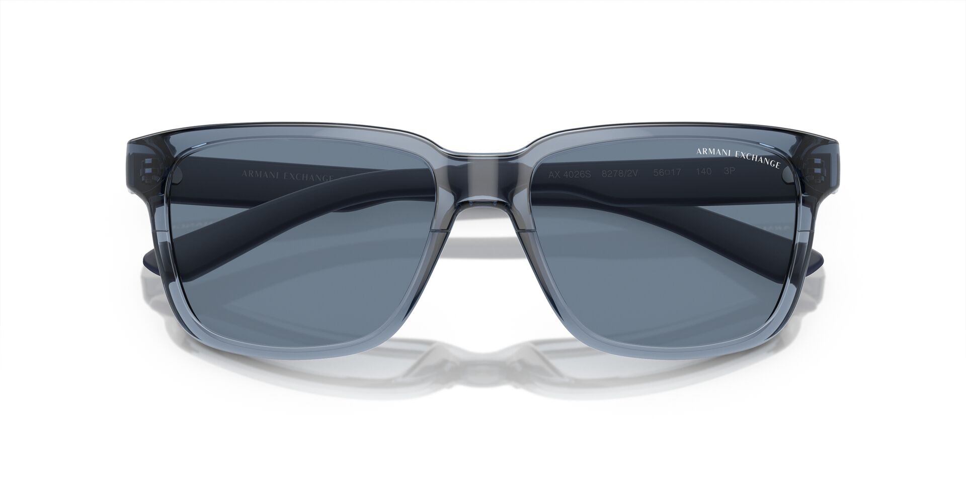 Armani Exchange 4026S 82782V - obrazek 4