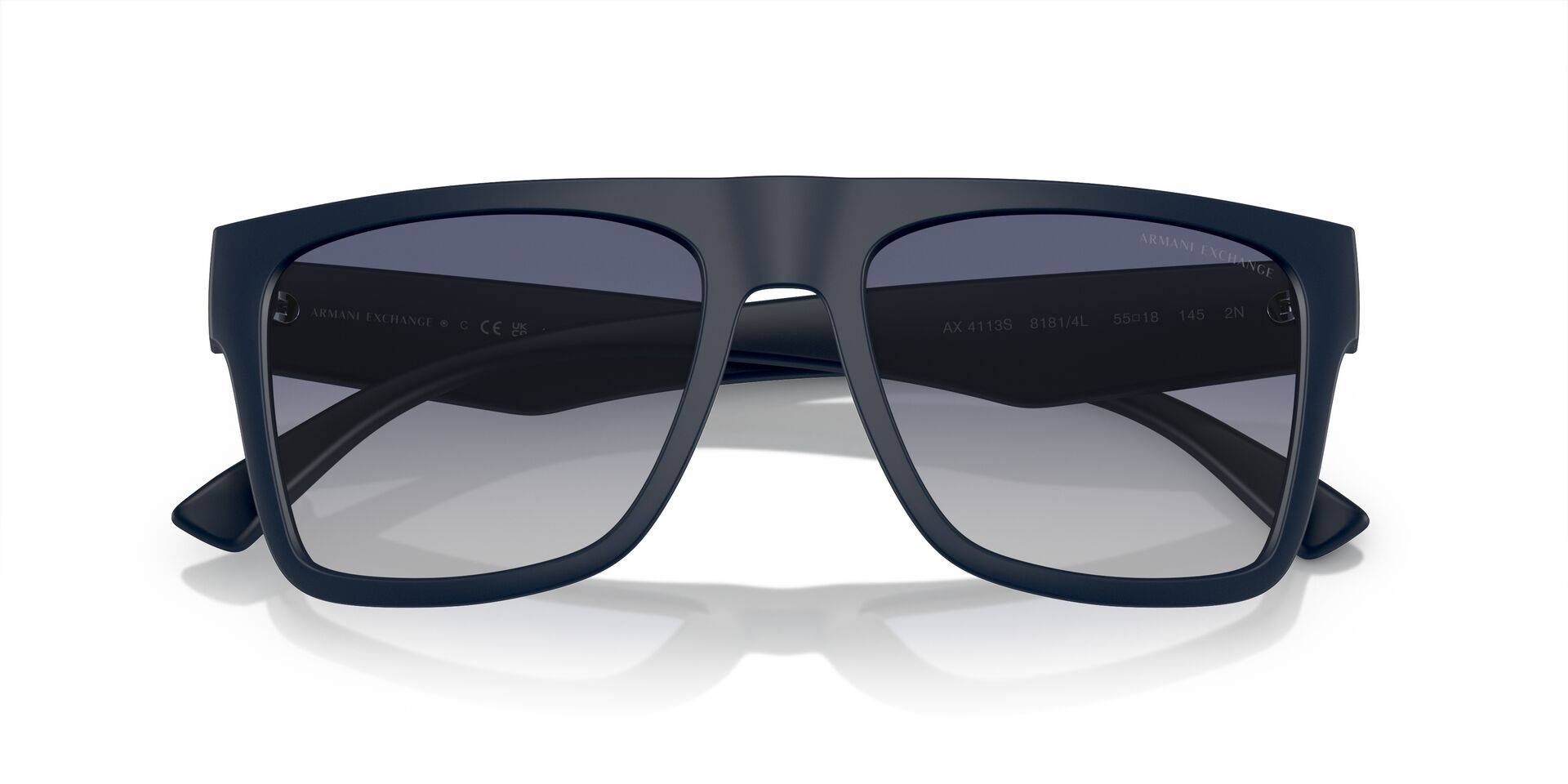 Armani Exchange 4113S 81814L - obrazek 5