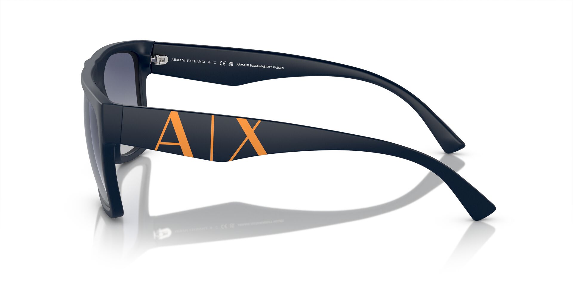 Armani Exchange 4113S 81814L - obrazek 8