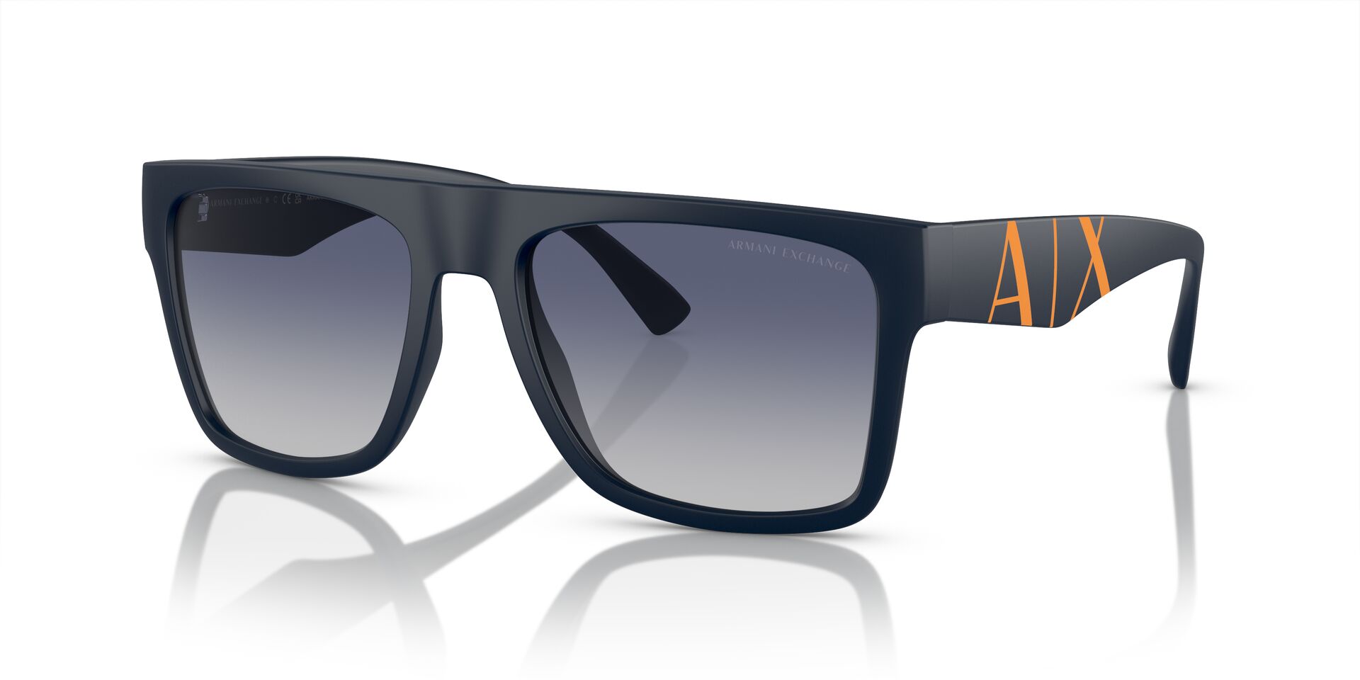 Armani Exchange 4113S 81814L - obrazek 2