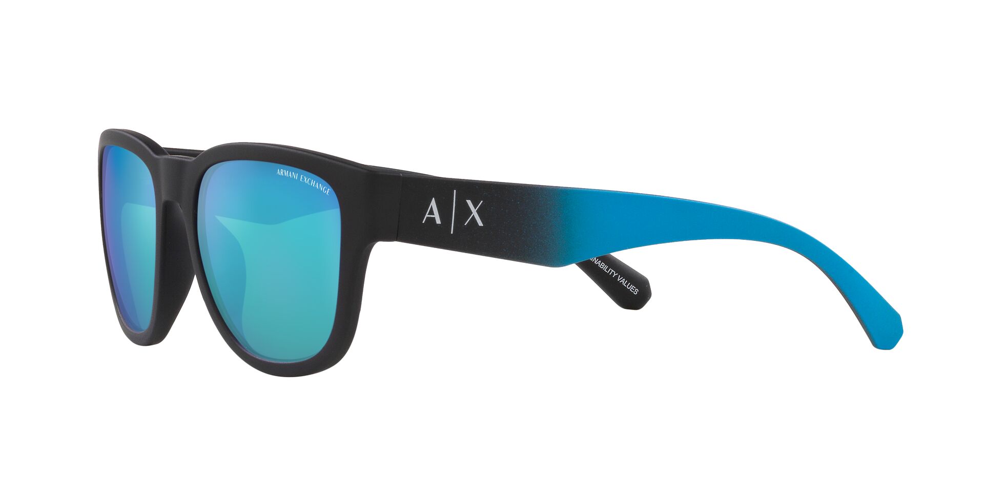 Armani Exchange 4115SU 832525 - obrazek 2