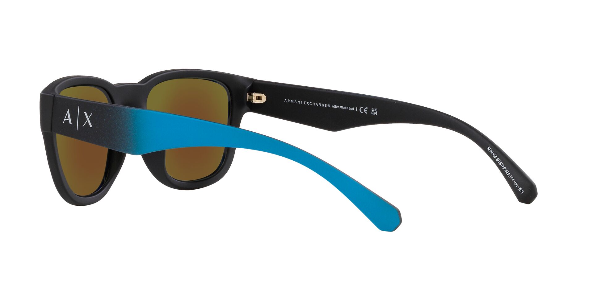 Armani Exchange 4115SU 832525 - obrazek 4