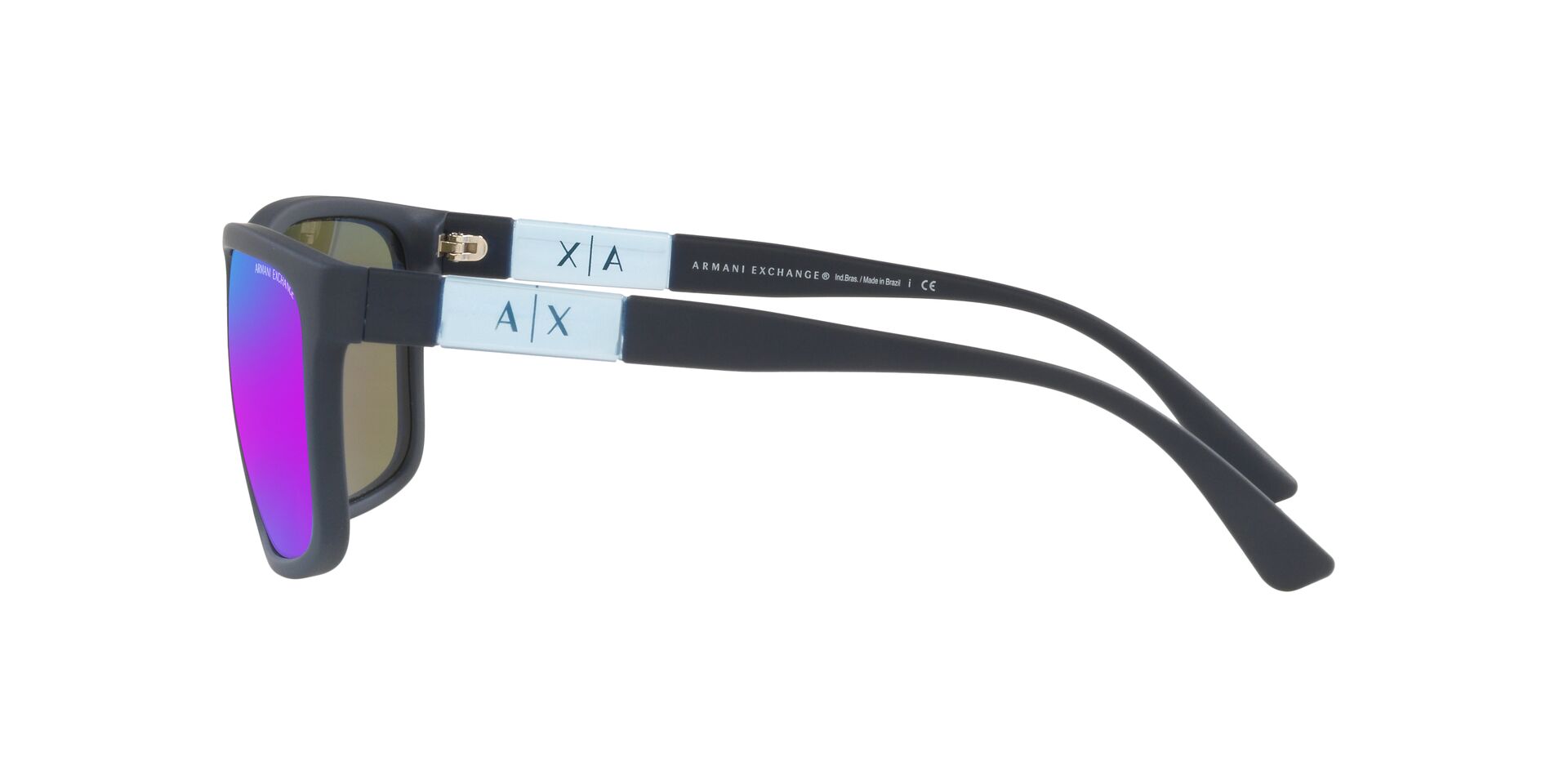 Armani Exchange 4121S 818125 - obrazek 3