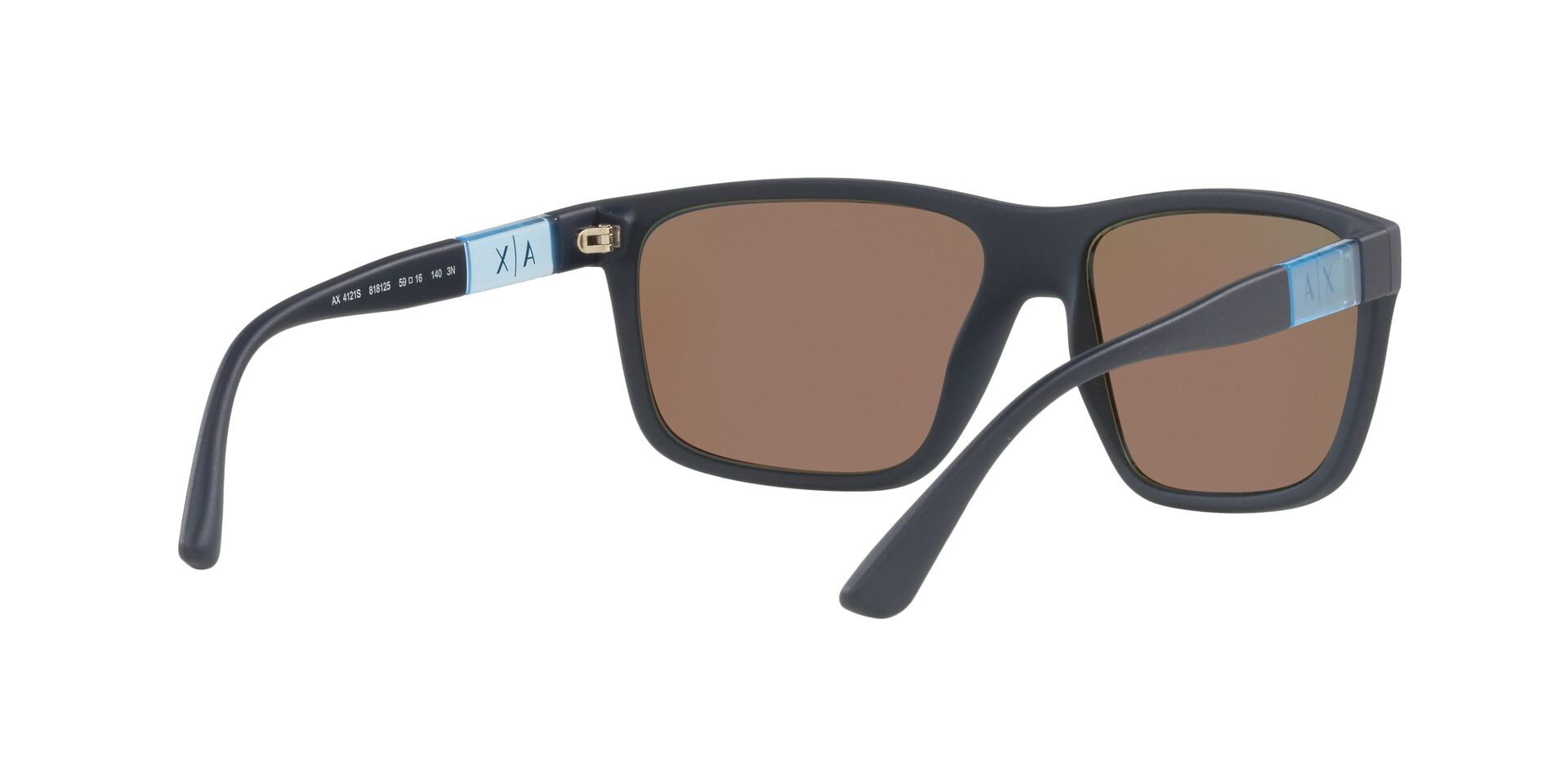 Armani Exchange 4121S 818125 - obrazek 7