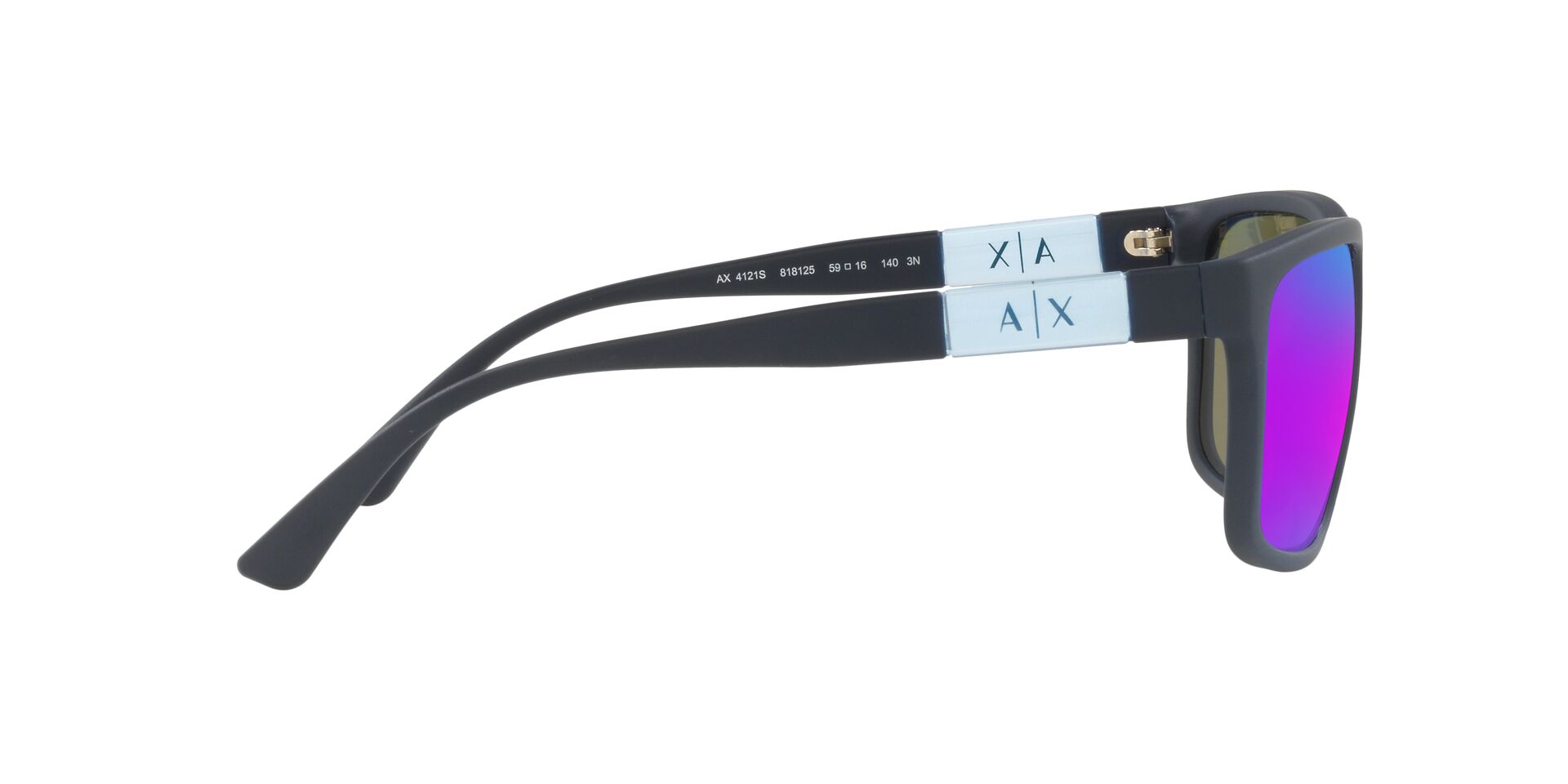 Armani Exchange 4121S 818125 - obrazek 9