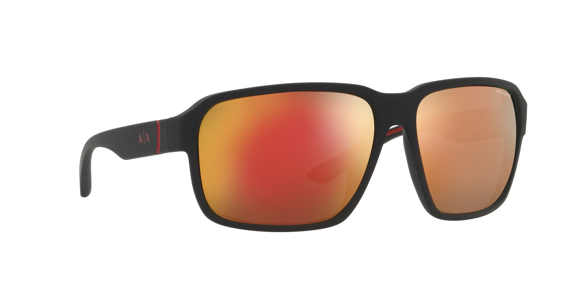 Armani Exchange 4131SU 80786Q - obrazek 10