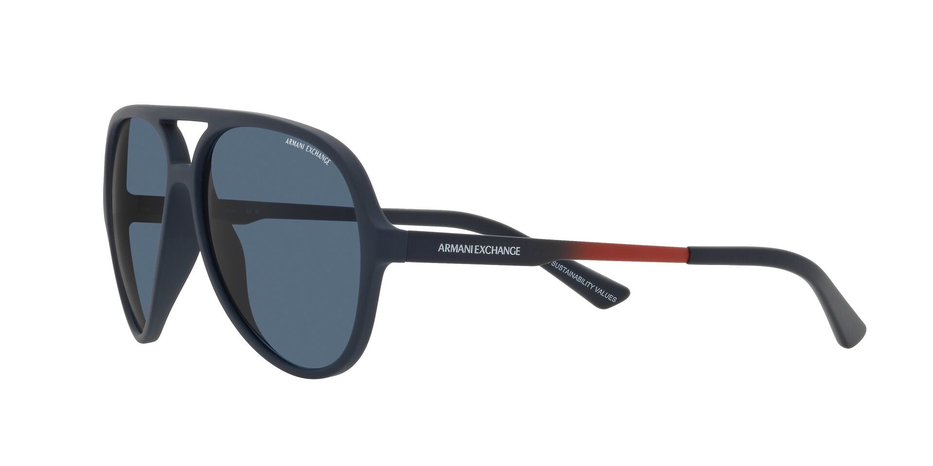 Armani Exchange 4133S 818180 - obrazek 2