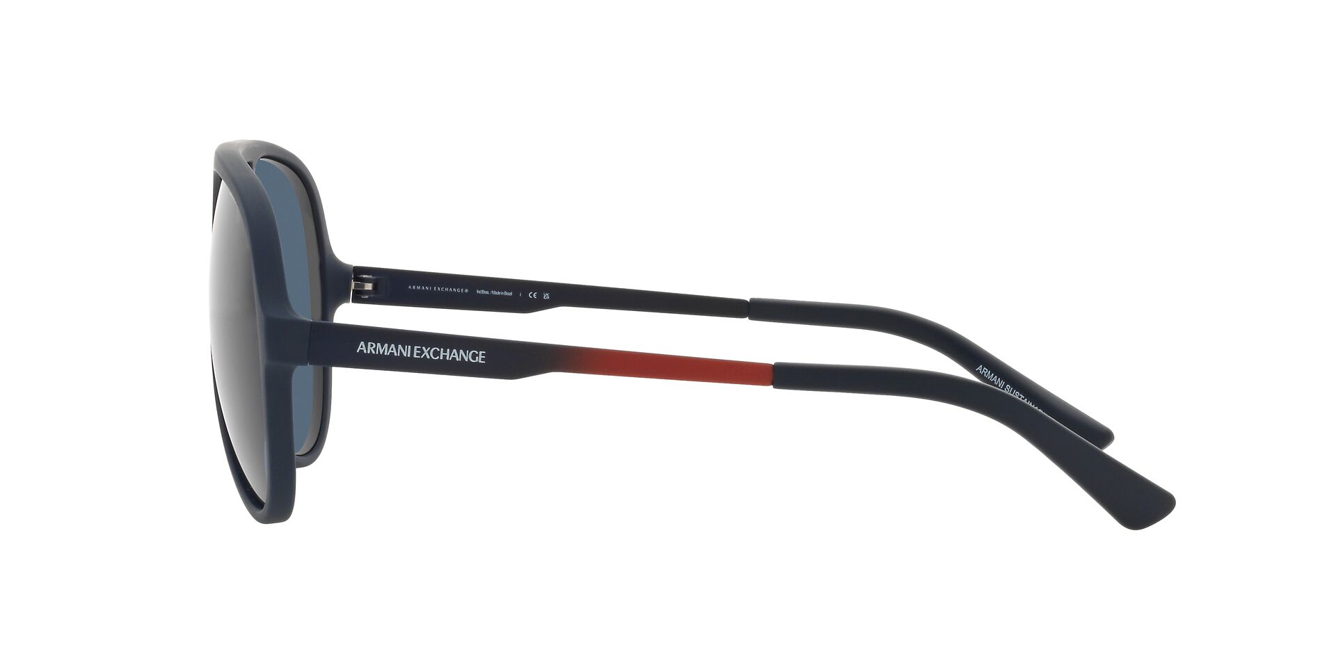 Armani Exchange 4133S 818180 - obrazek 3