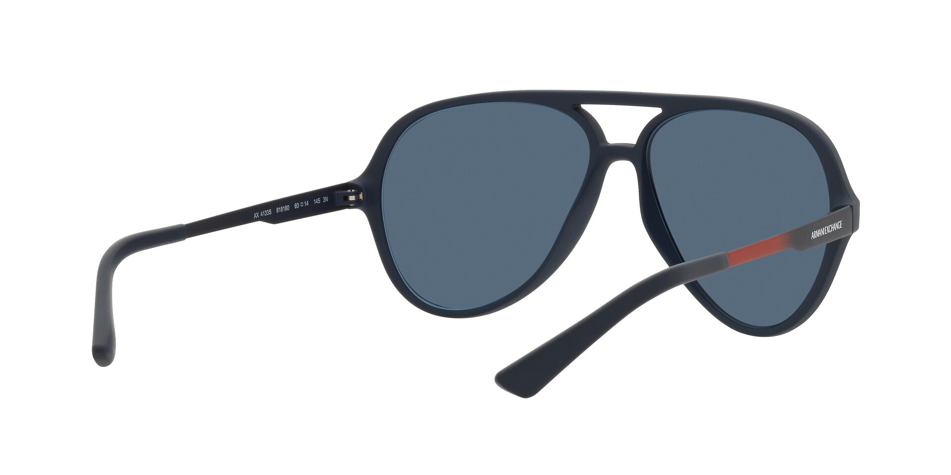 Armani Exchange 4133S 818180 - obrazek 6