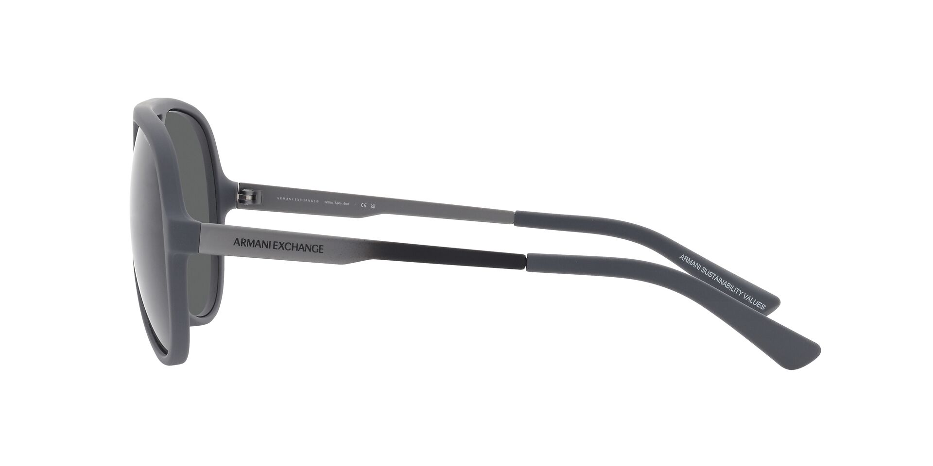 Armani Exchange 4133S 829487 - obrazek 3