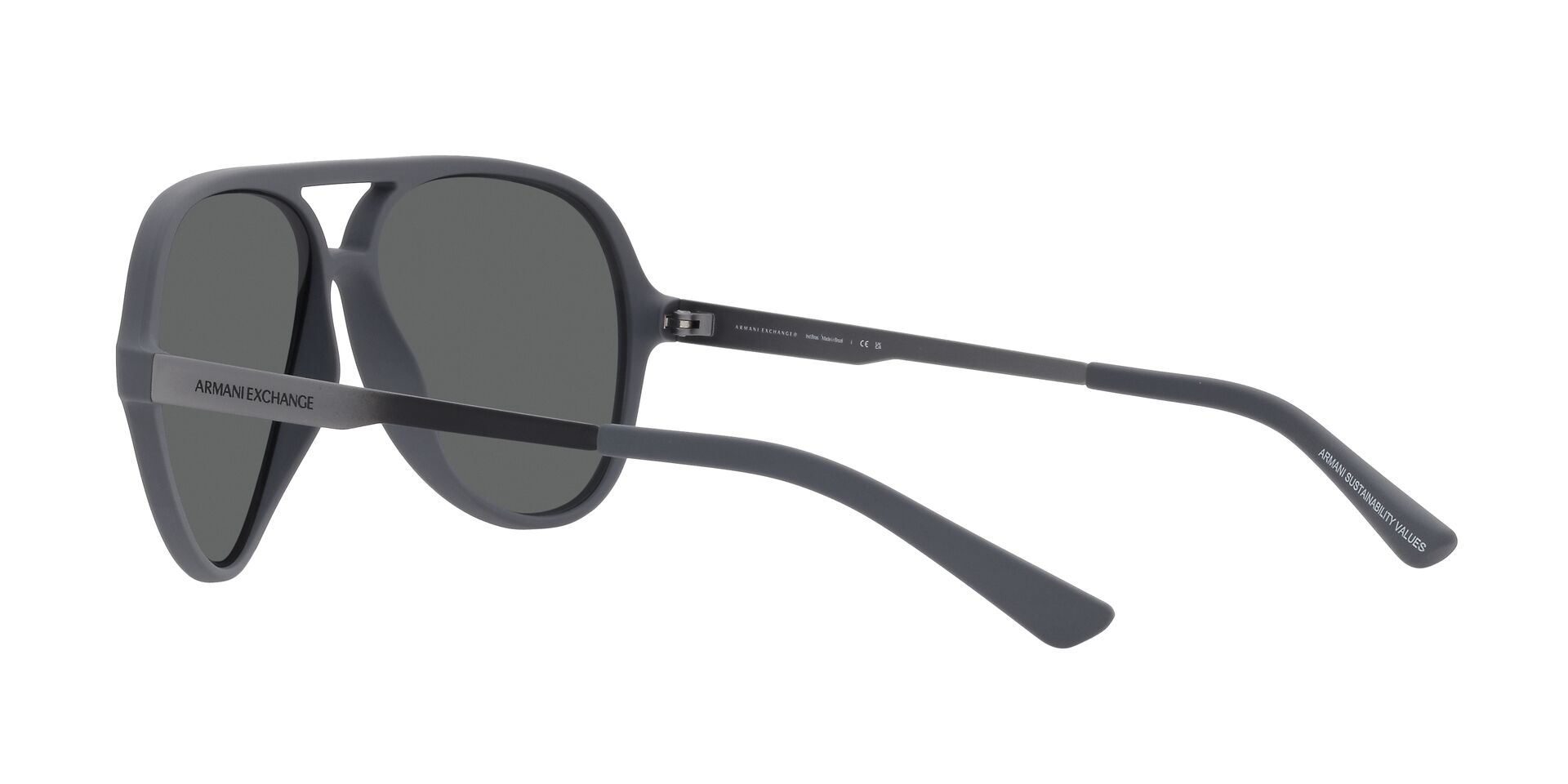 Armani Exchange 4133S 829487 - obrazek 4