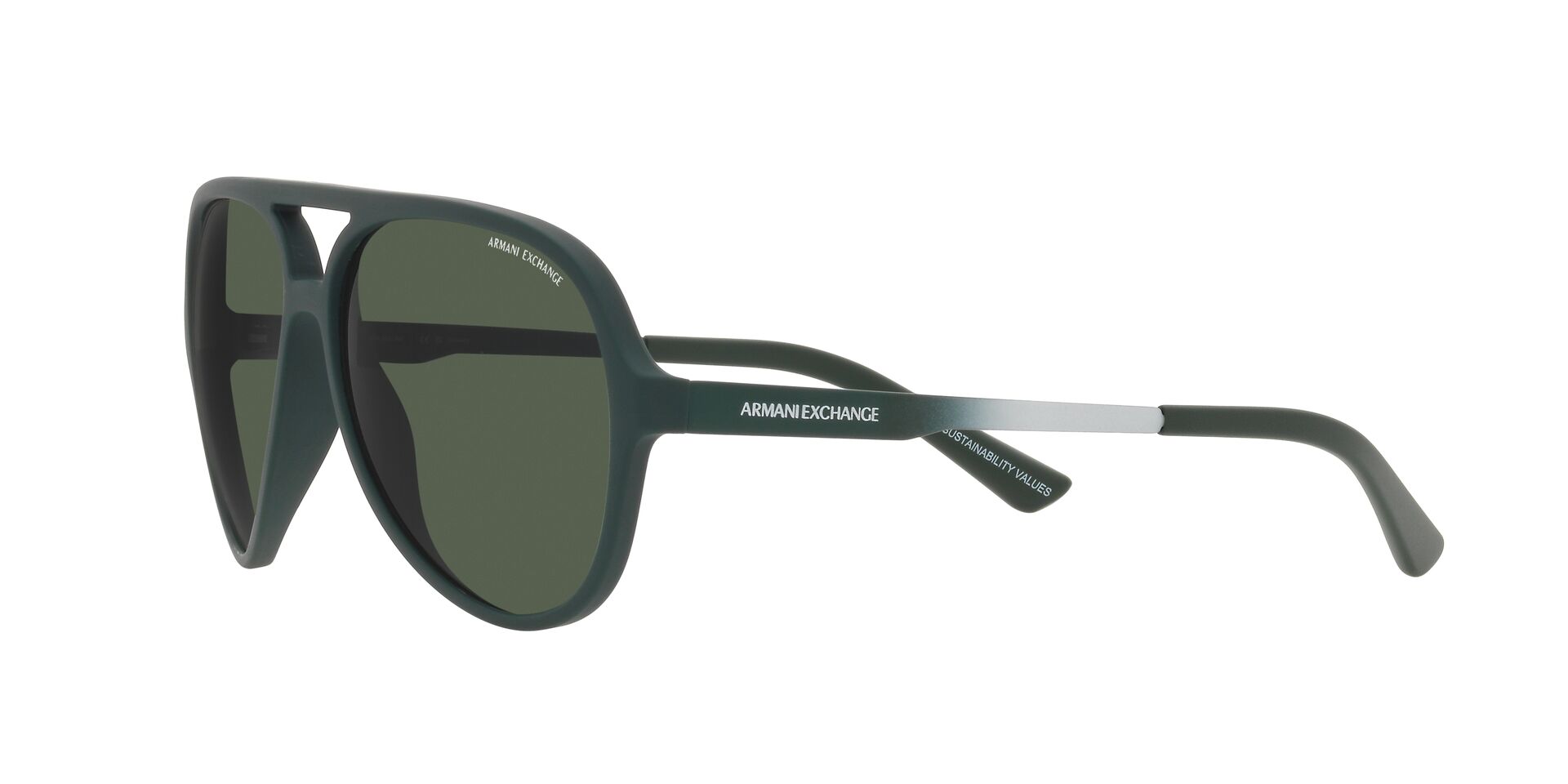 Armani Exchange 4133S 83109A - obrazek 2