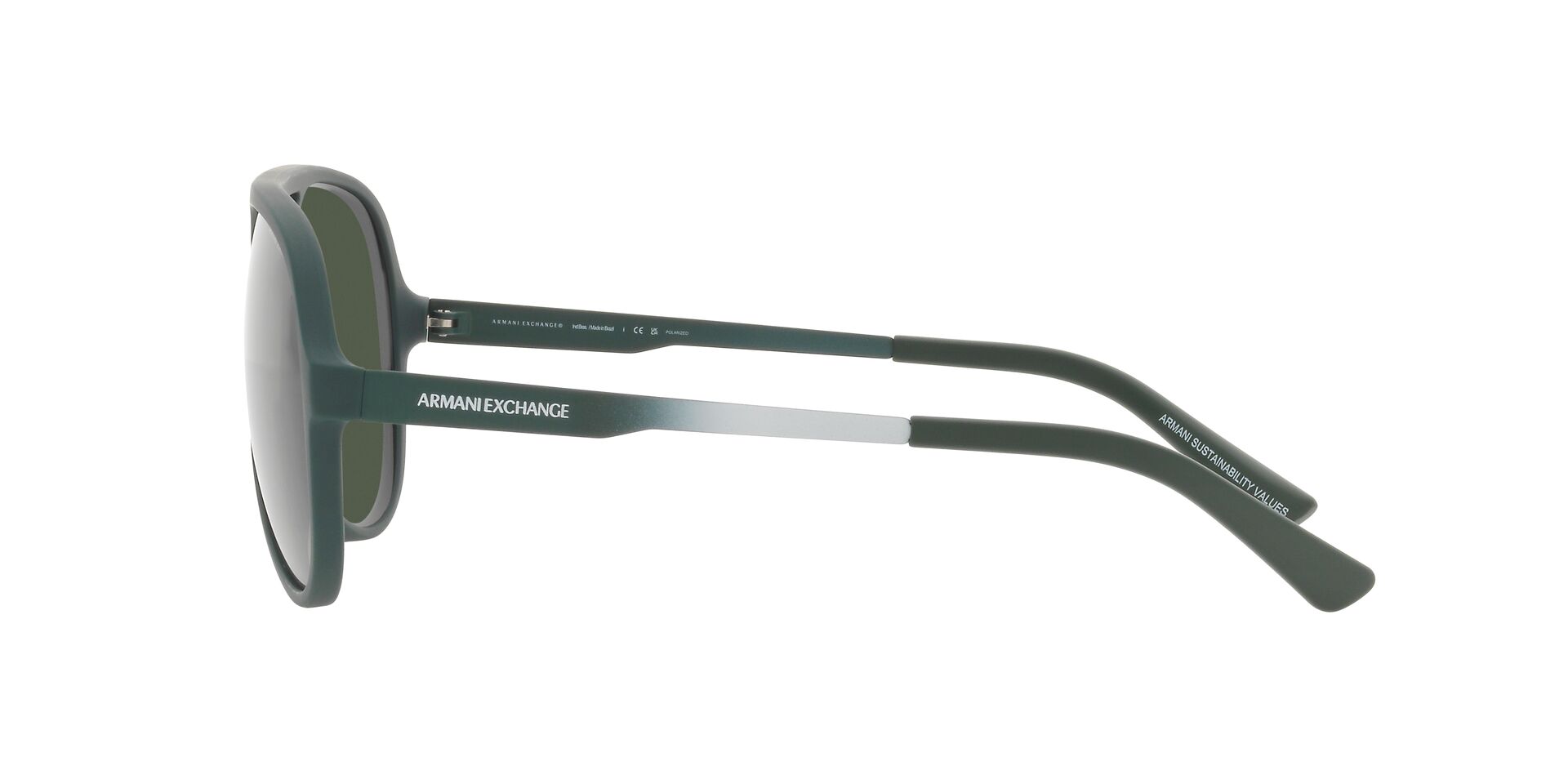 Armani Exchange 4133S 83109A - obrazek 3