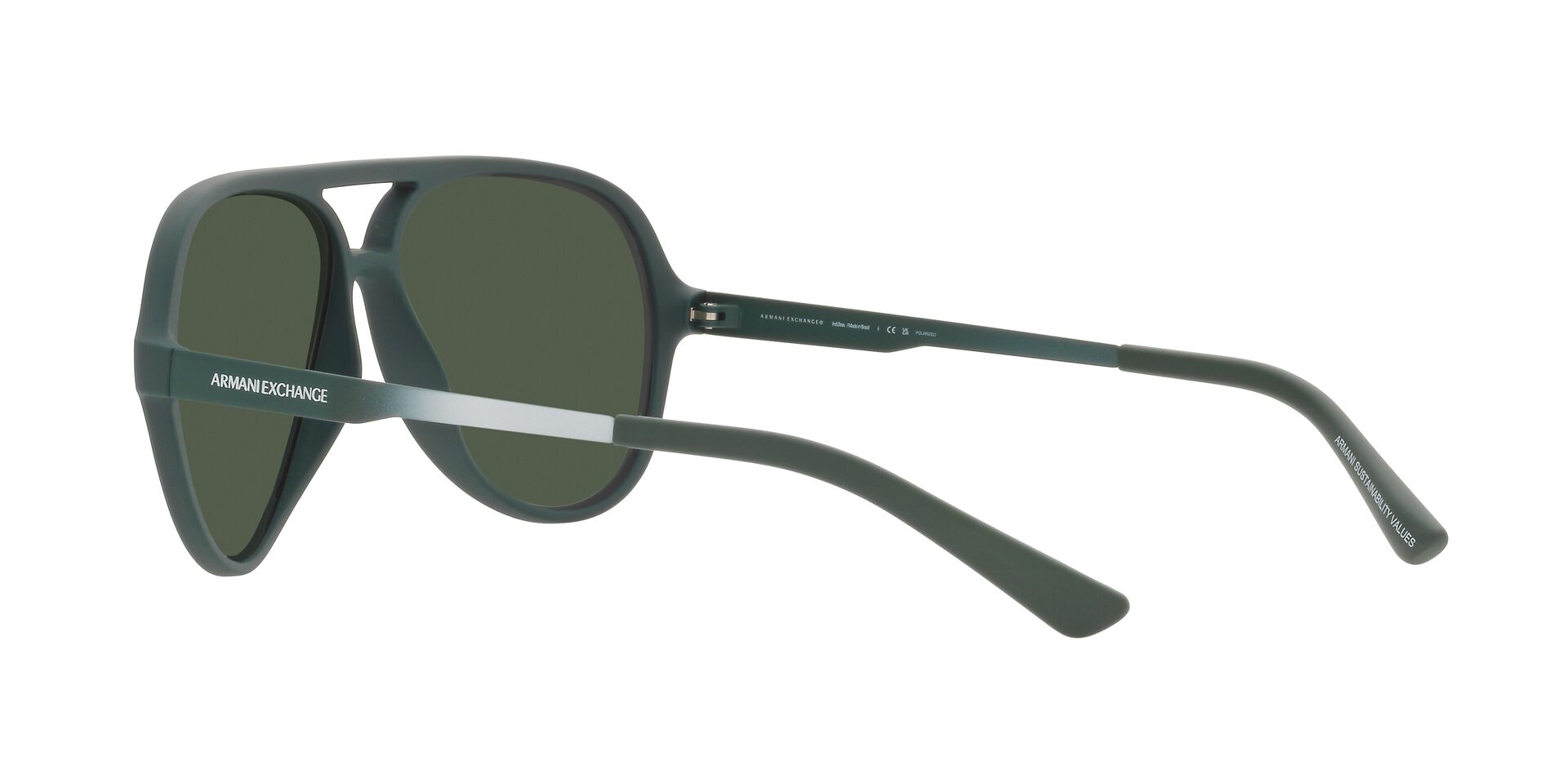 Armani Exchange 4133S 83109A - obrazek 4