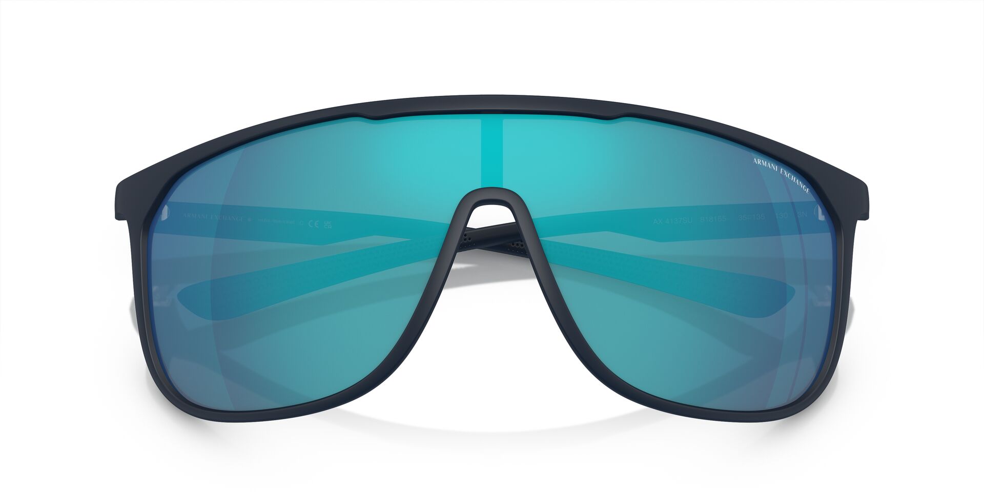 Armani Exchange 4137SU 818155 - obrazek 3