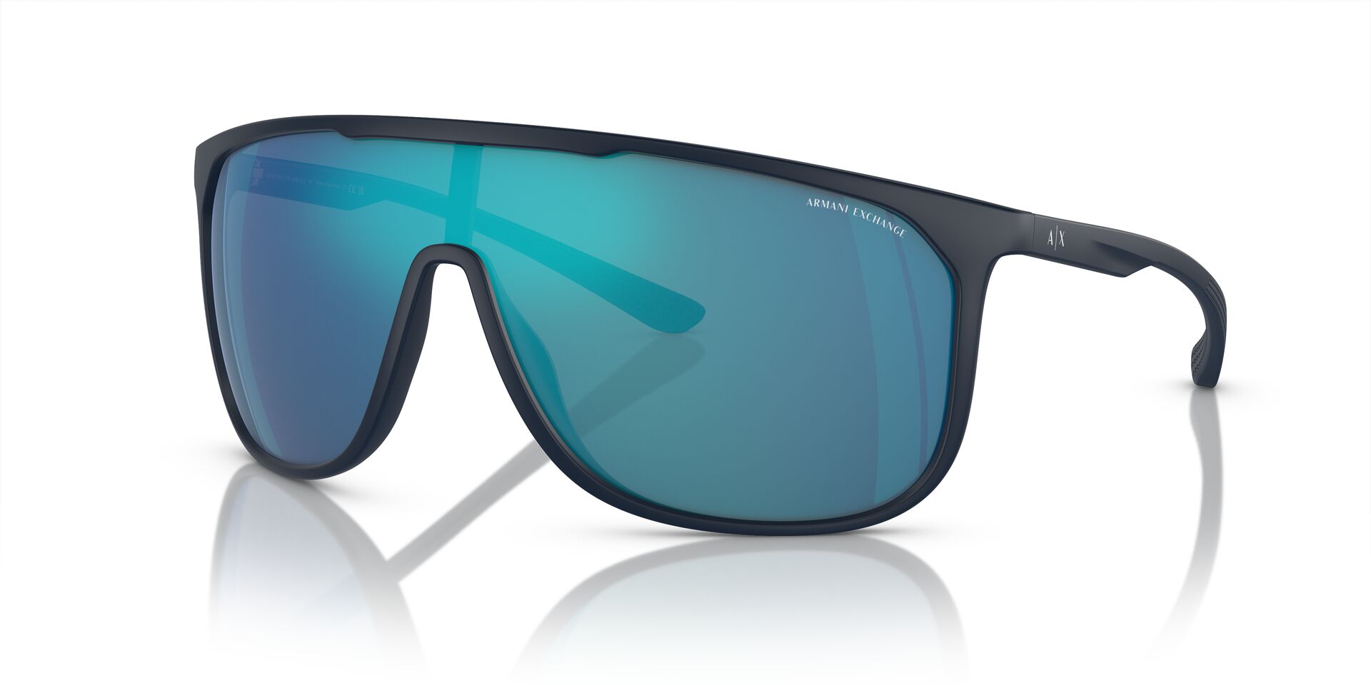 Armani Exchange 4137SU 818155 - obrazek 7