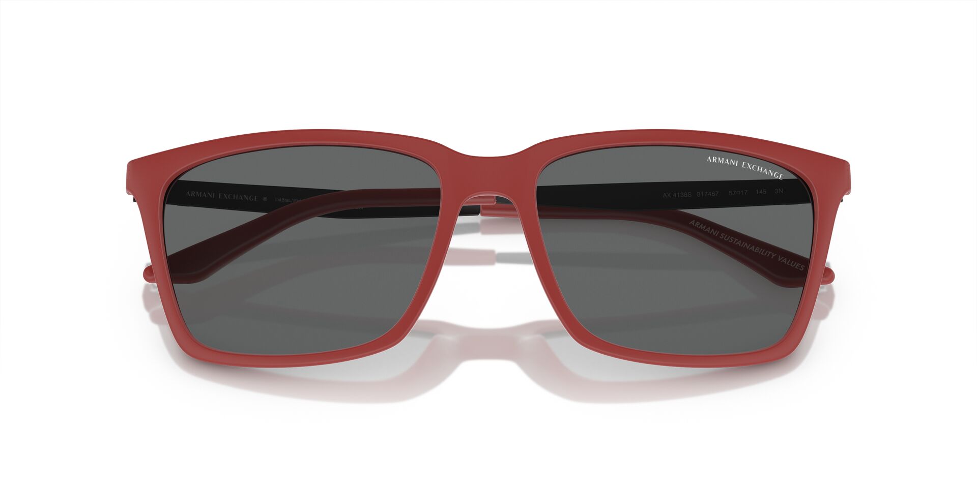 Armani Exchange 4138S 817487 - obrazek 8