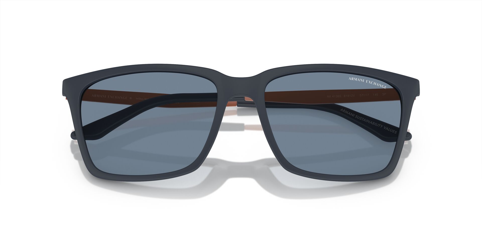 Armani Exchange 4138S 81812V - obrazek 5