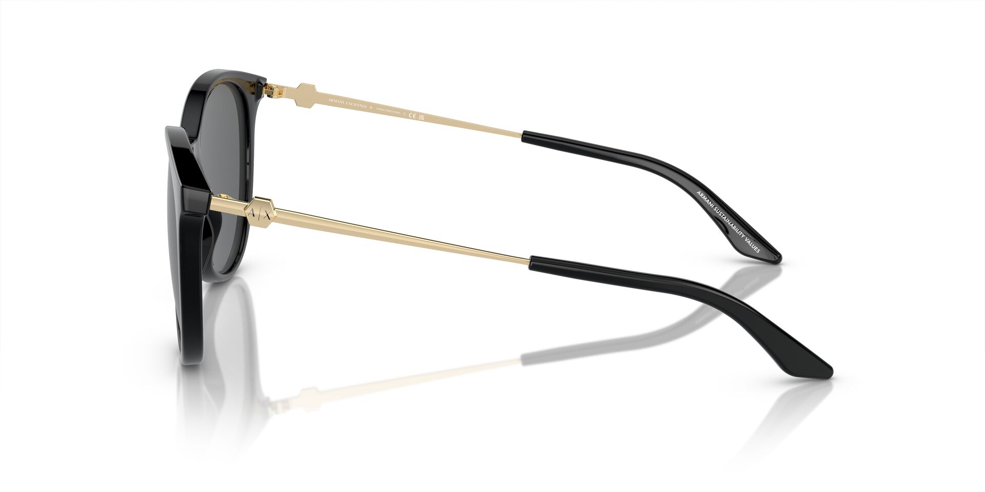 Armani Exchange 4140S 815887 - obrazek 6