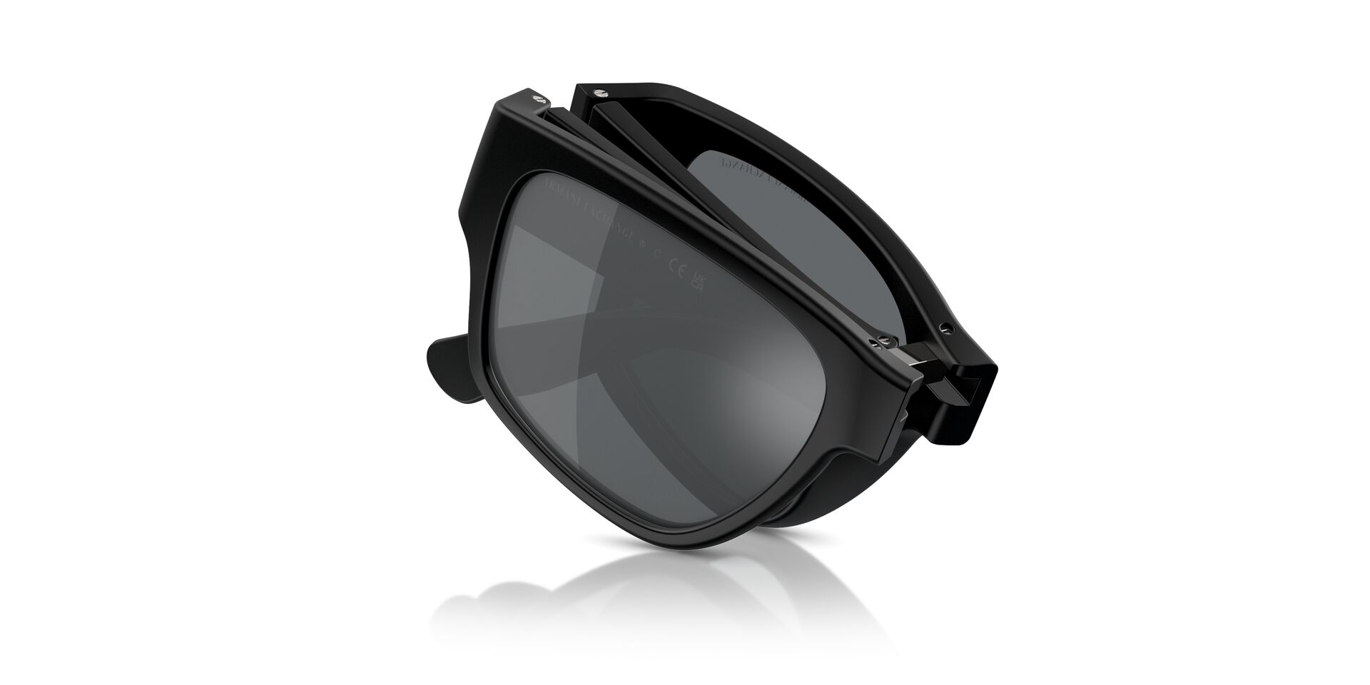 Armani Exchange 4141SU 80786G - obrazek 3