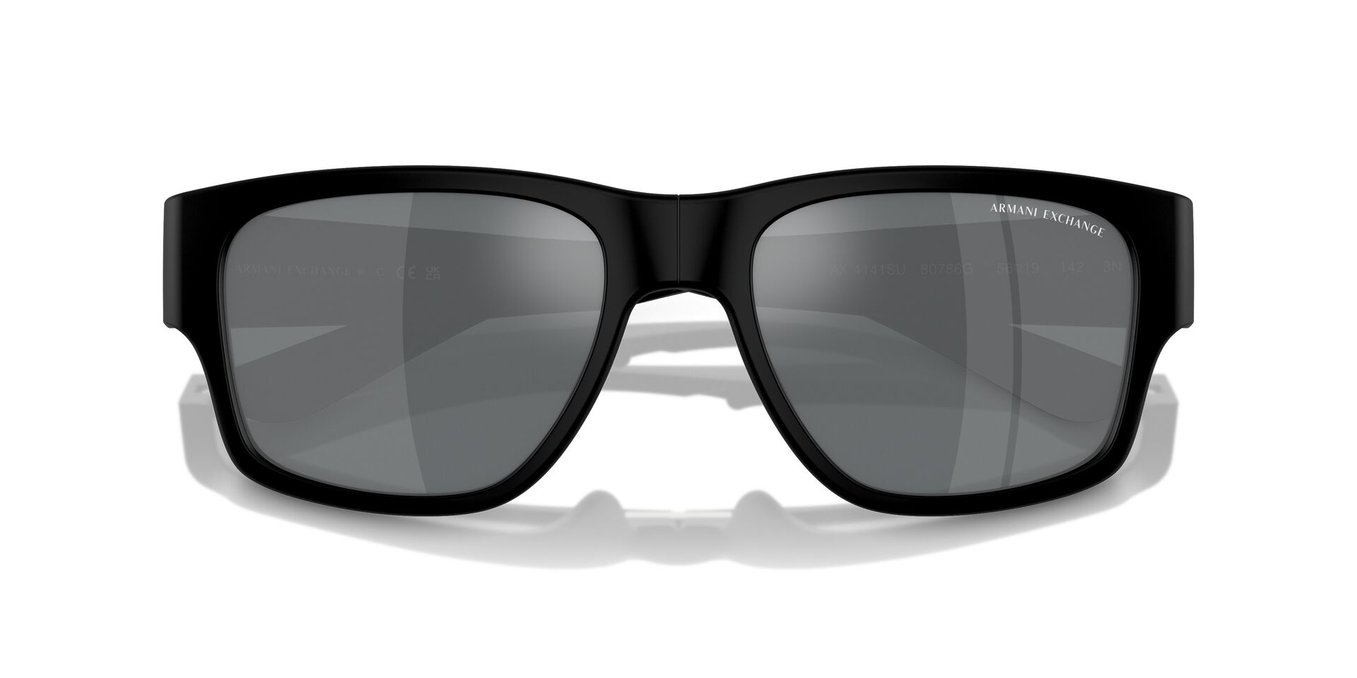 Armani Exchange 4141SU 80786G - obrazek 9