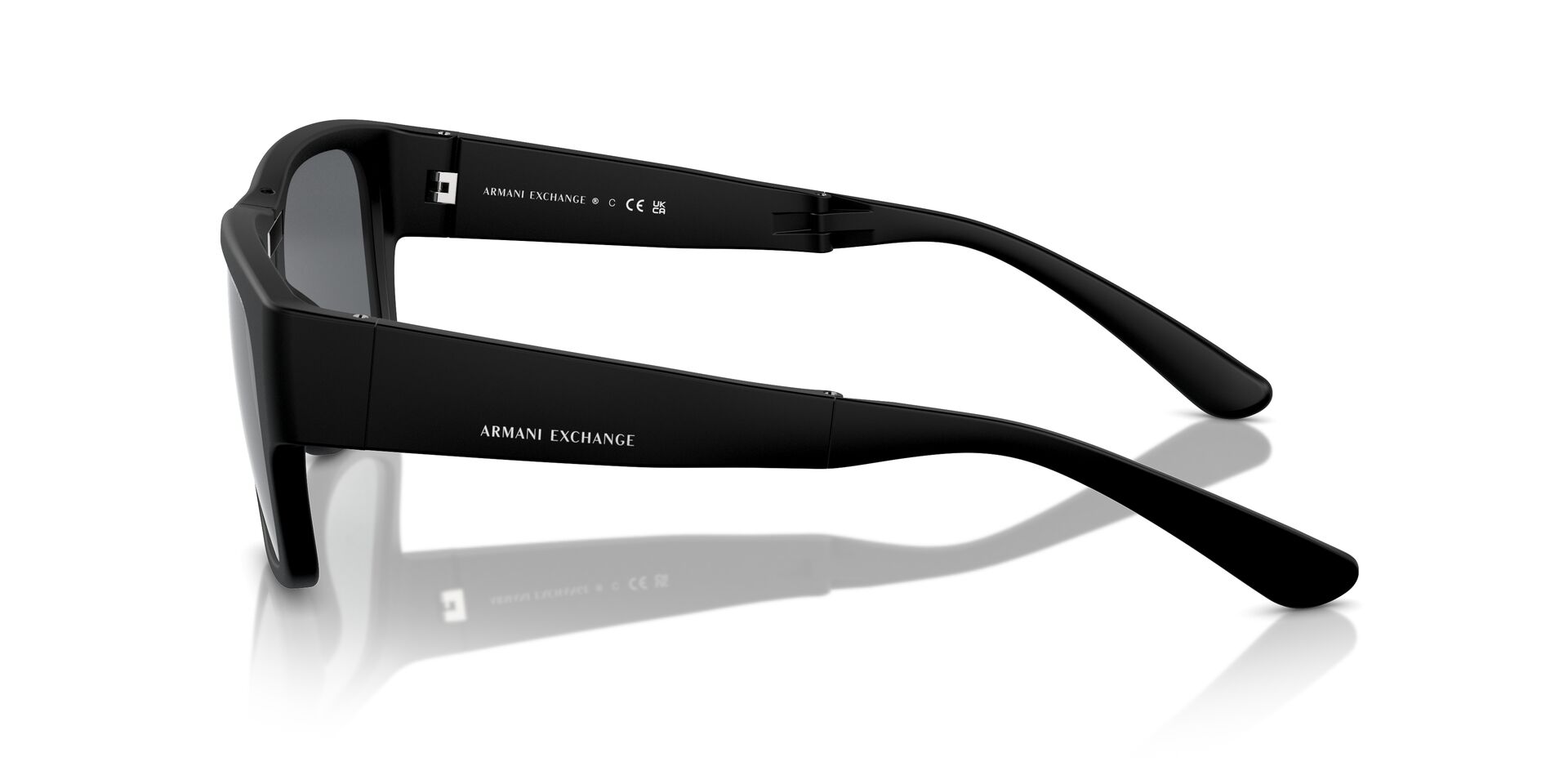 Armani Exchange 4141SU 80786G - obrazek 7