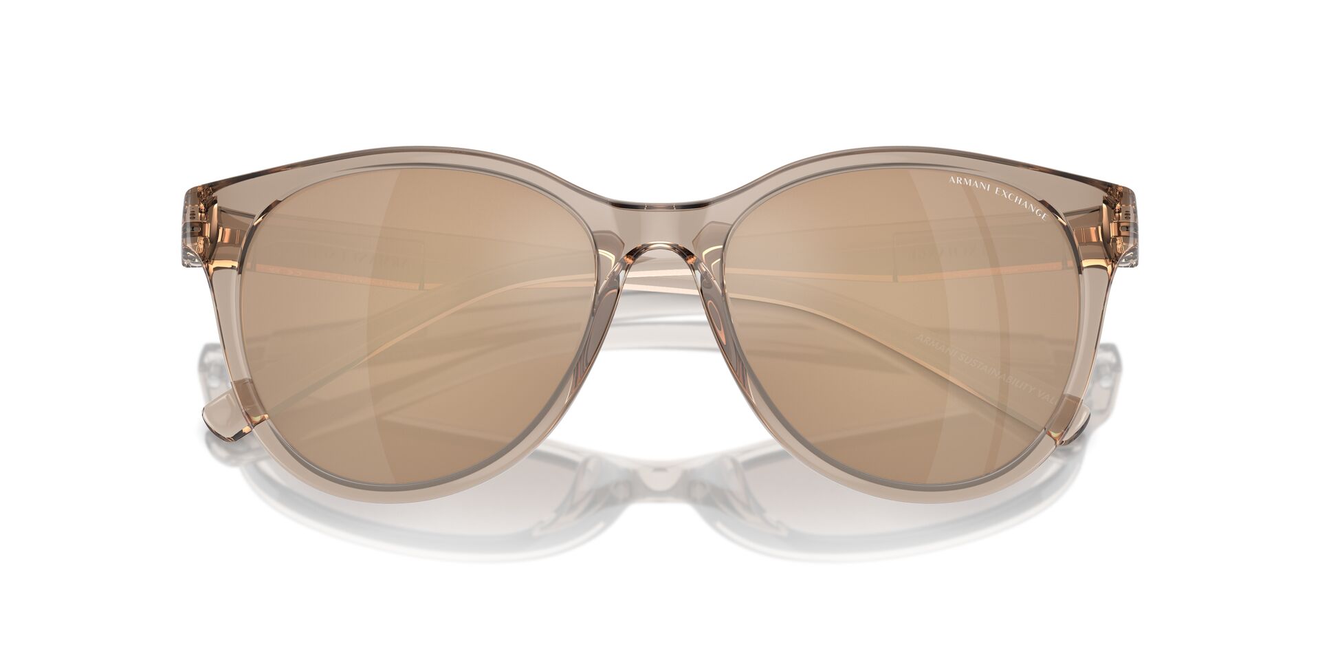 Armani Exchange 4144SU 83447P - obrazek 2