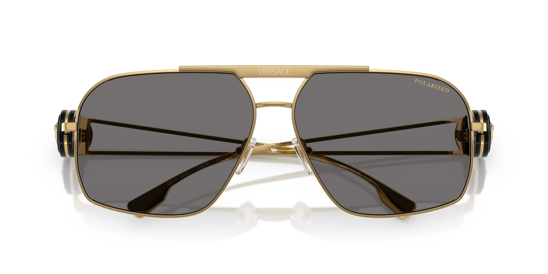 Versace 2269 100281 - obrazek 5