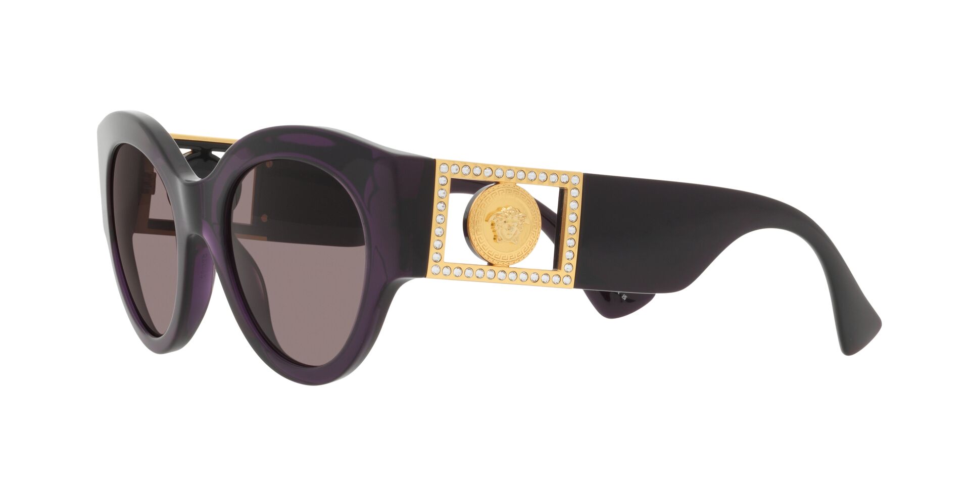 Versace 4438B 53847N - obrazek 2