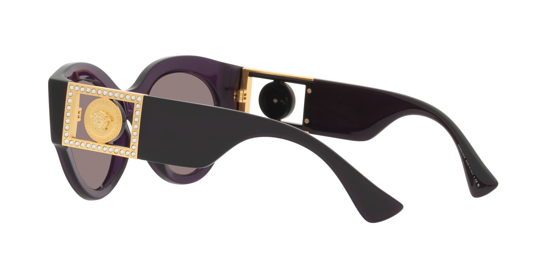 Versace 4438B 53847N - obrazek 4