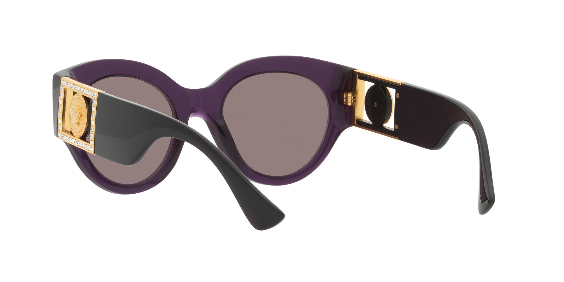 Versace 4438B 53847N - obrazek 5