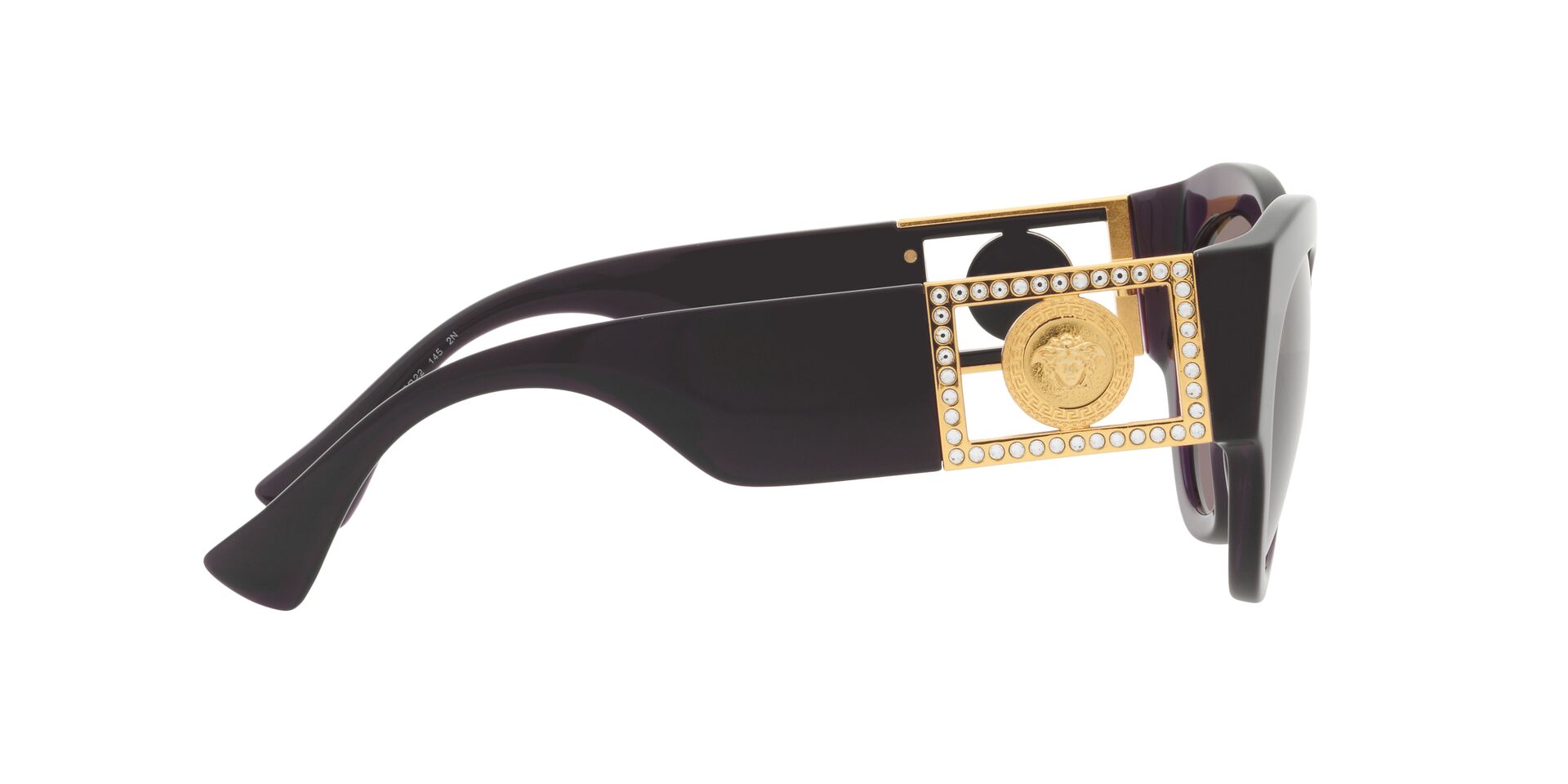 Versace 4438B 53847N - obrazek 9