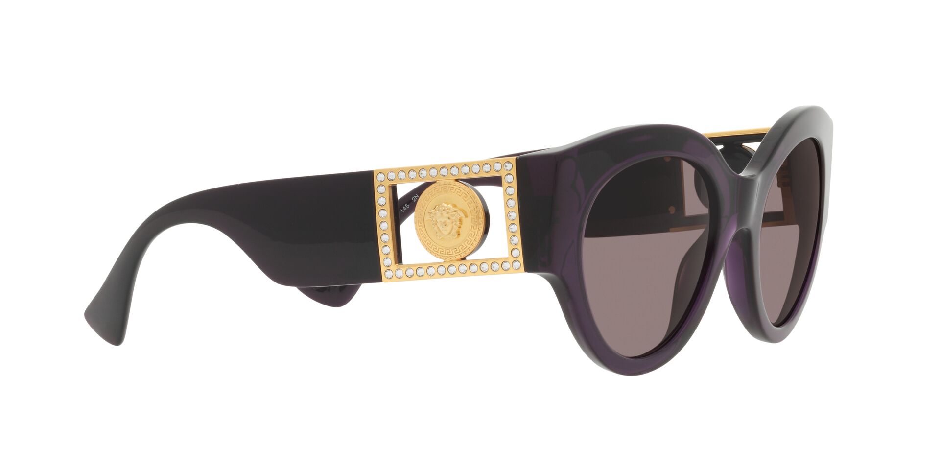 Versace 4438B 53847N - obrazek 10