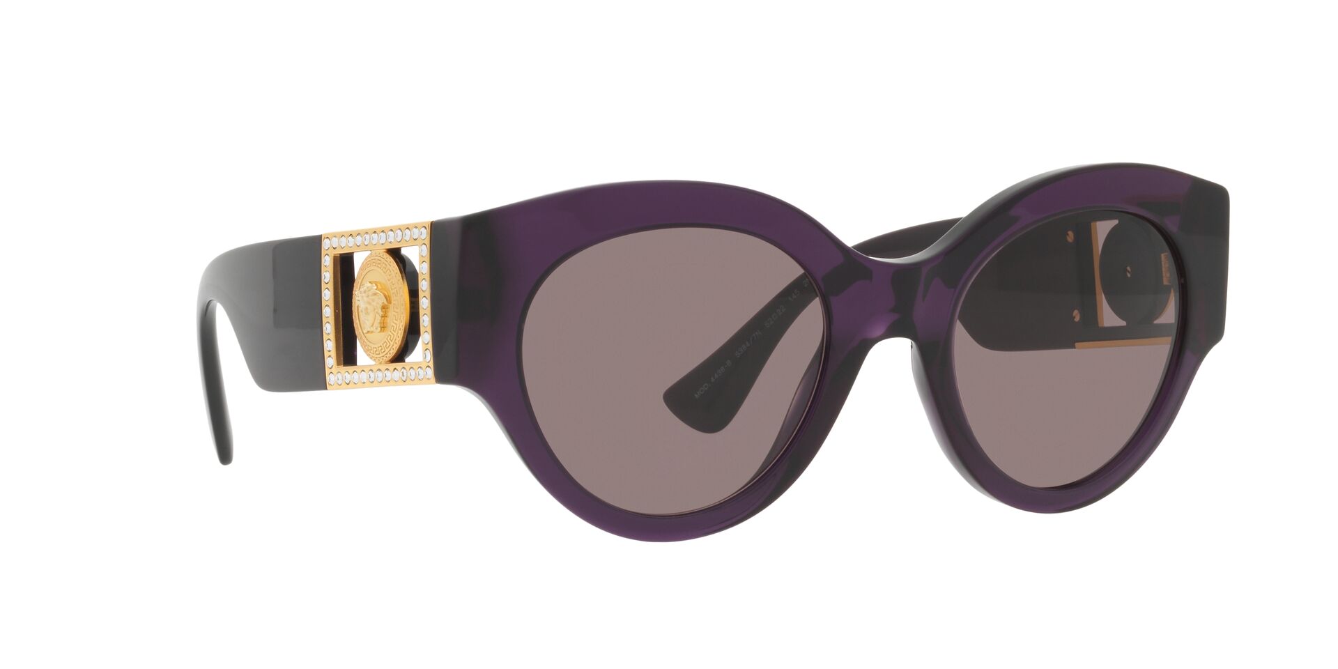 Versace 4438B 53847N - obrazek 11