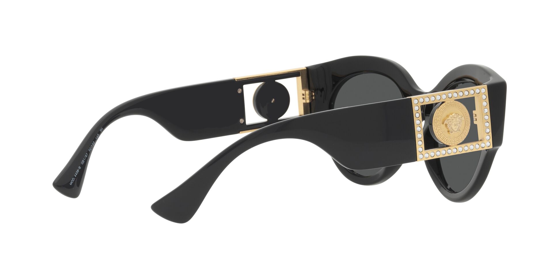 Versace 4438B GB1 87 - obrazek 8