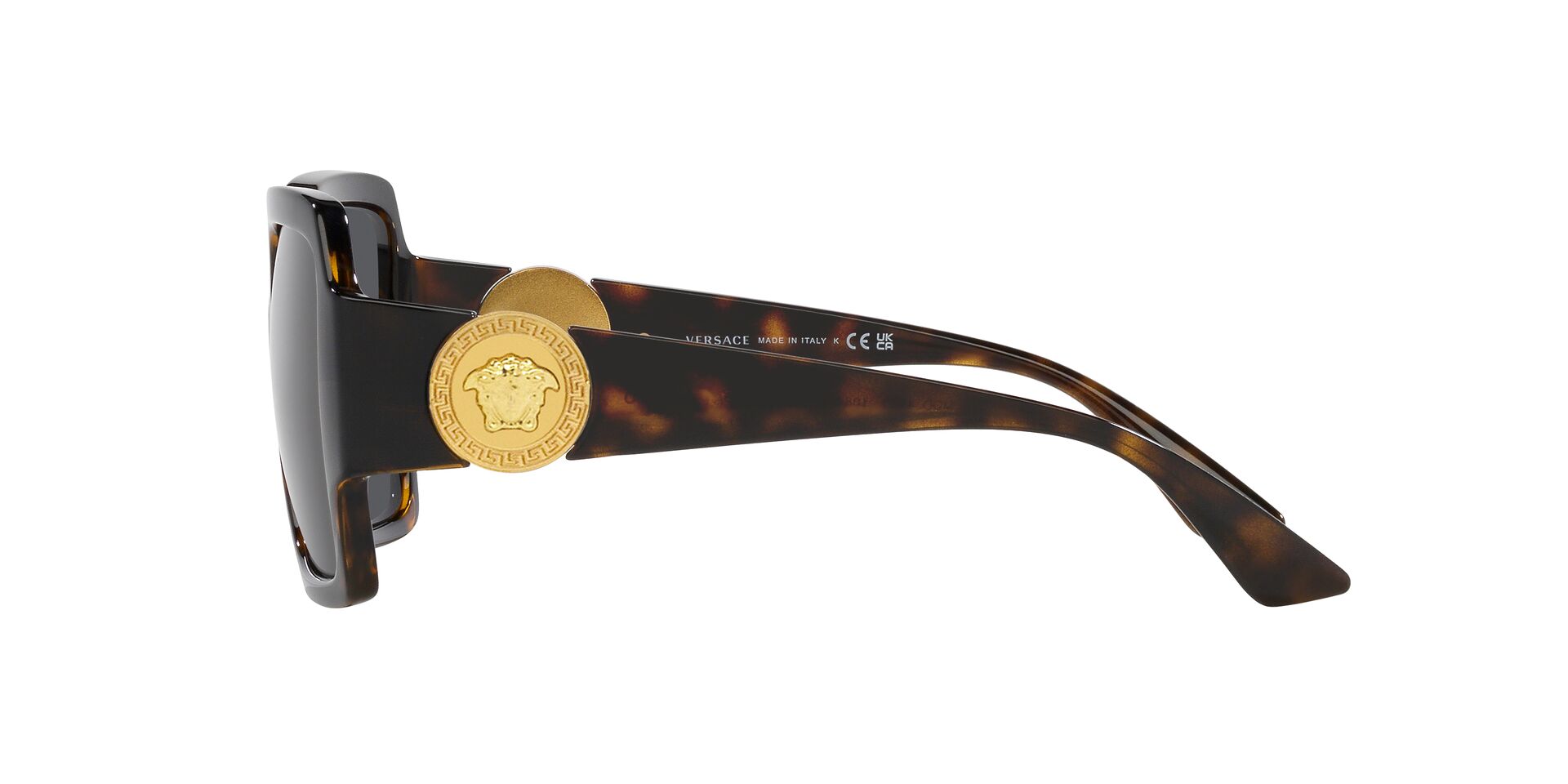 Versace 4453 108 87 - obrazek 3