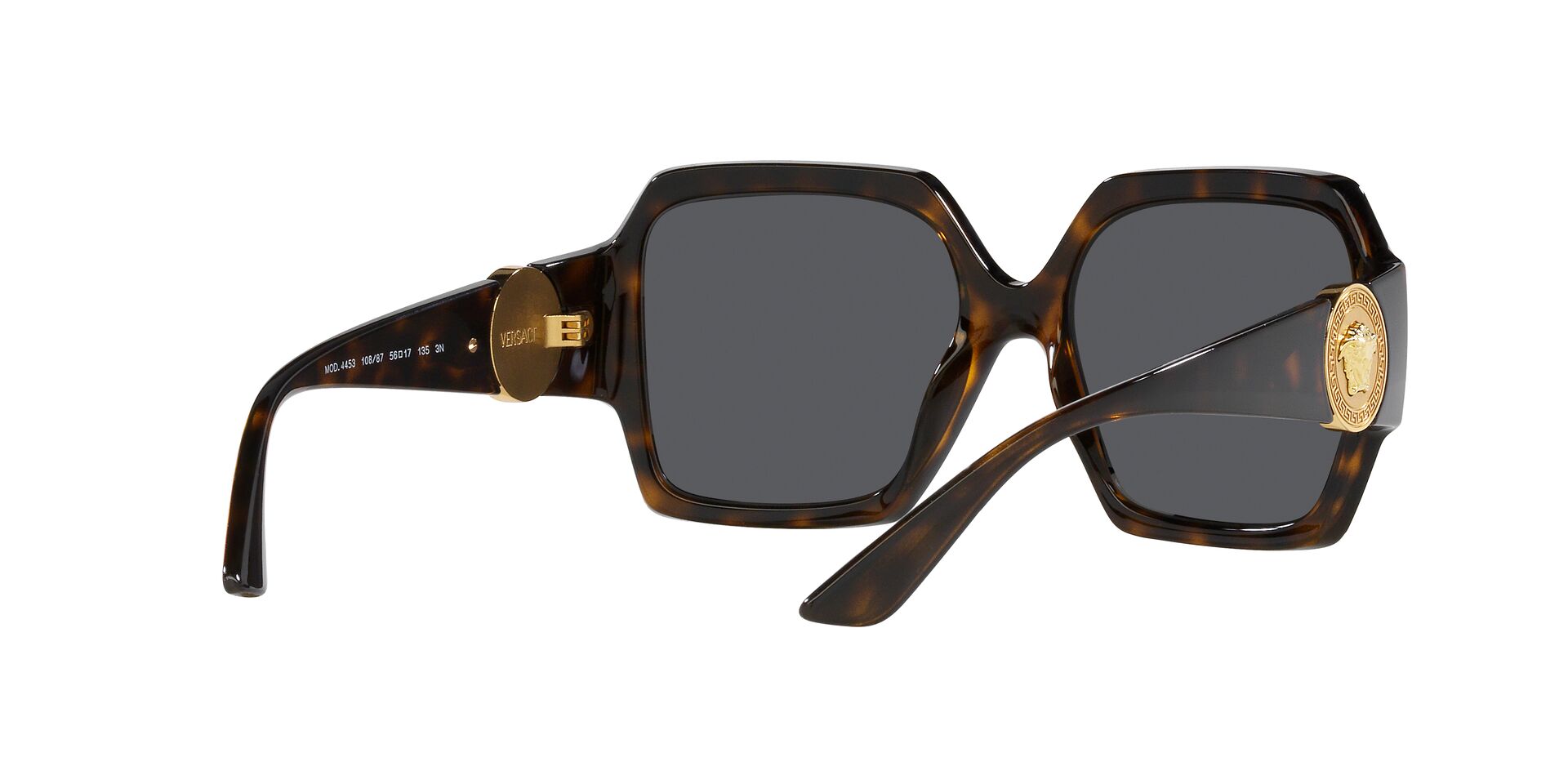 Versace 4453 108 87 - obrazek 7