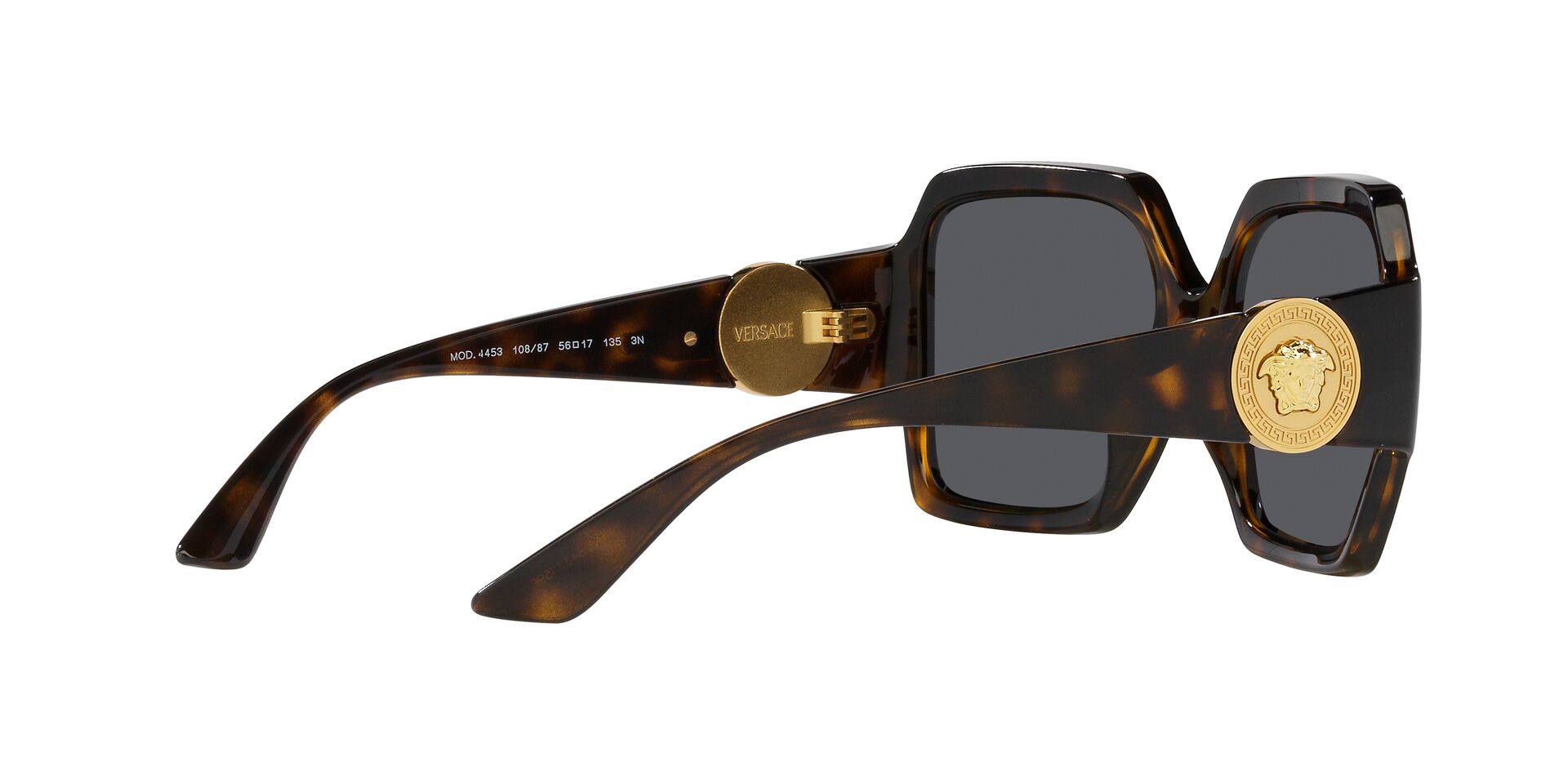 Versace 4453 108 87 - obrazek 8