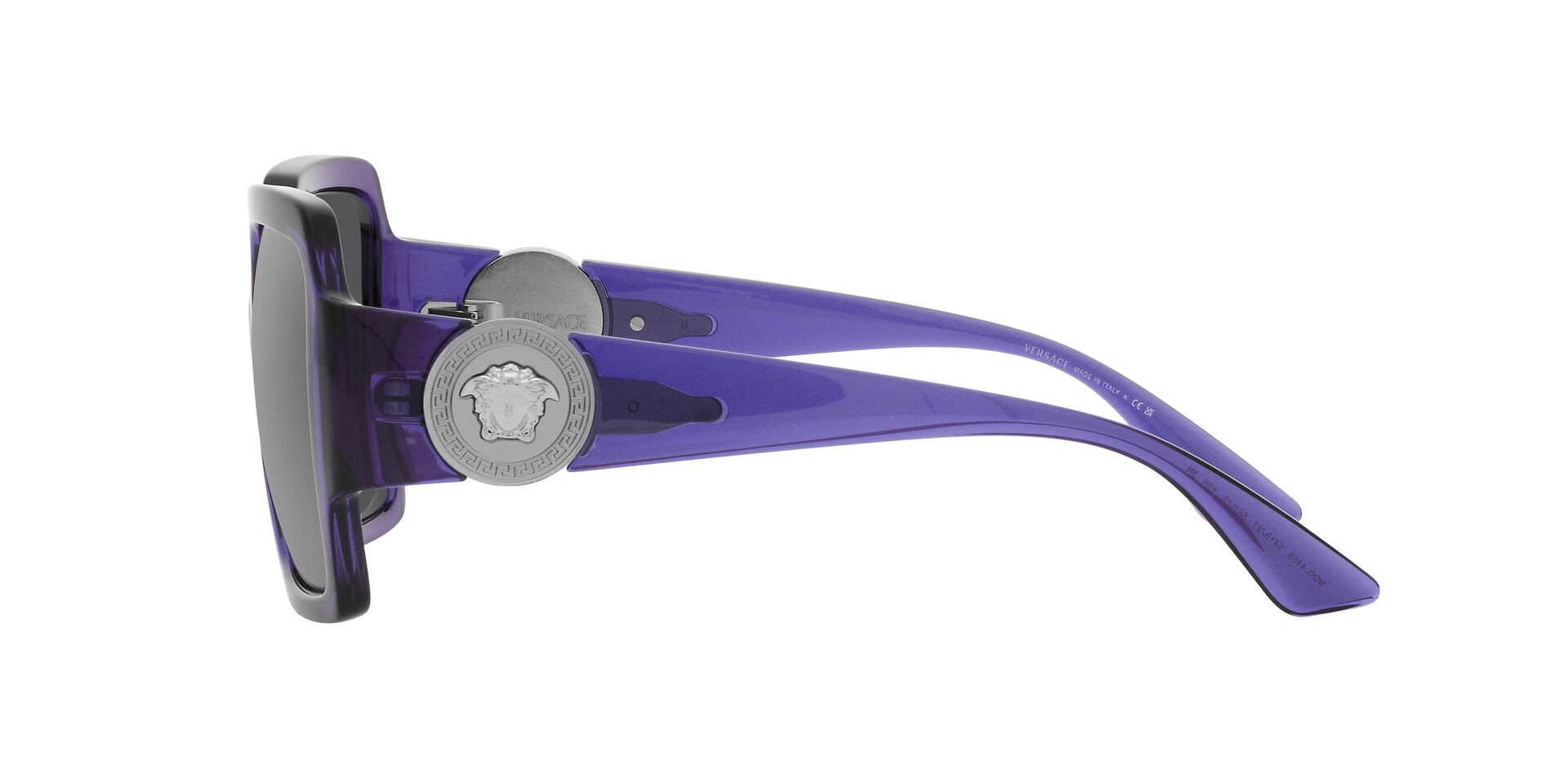 Versace 4453 541987 - obrazek 3