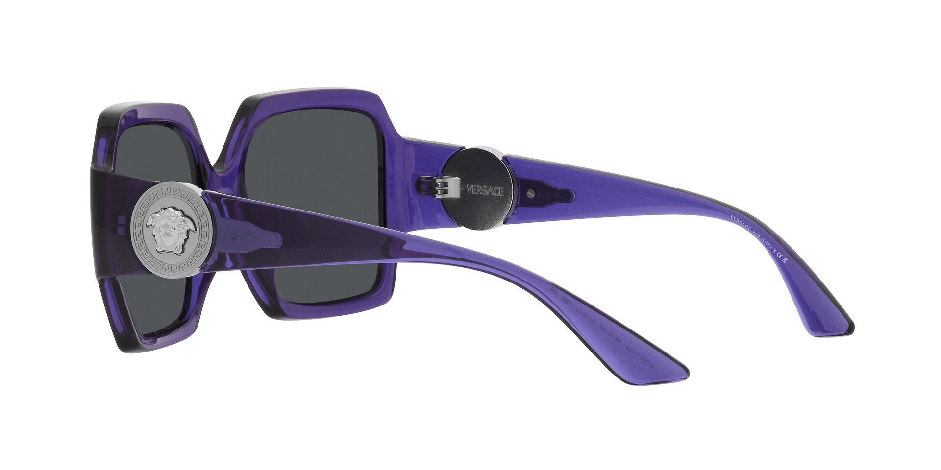 Versace 4453 541987 - obrazek 4